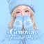 Genovia Frosted Pearl Gloves logo