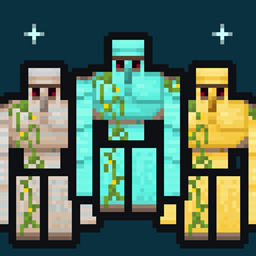 More Iron Golems project image