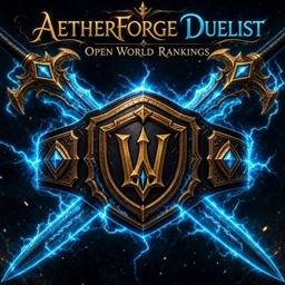 AetherForge Duelist project image