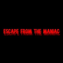 Escape from the maniac logo