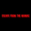 Escape from the maniac logo