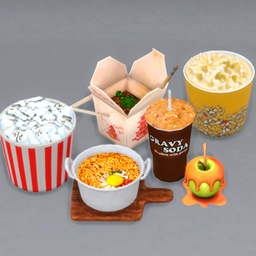 Movie Night set project image