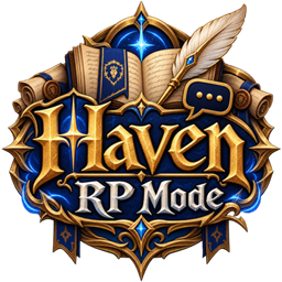 Haven RP Mode logo