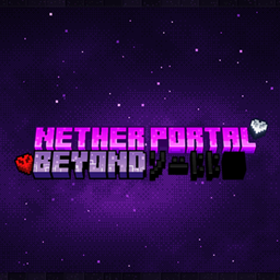Nether Portal Beyond logo