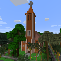 Vízkelet City Map project image