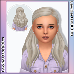 Krista HAIR [Child]