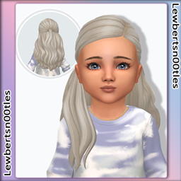 Krista HAIR [Toddler]