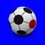 mirzozki's football+ logo