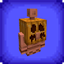 Fashionable Copper Golems logo