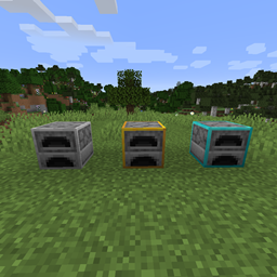 MCFurnace logo