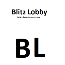 Blitz Lobby project image