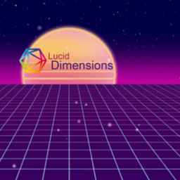 Lucid Dimensions logo