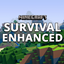 Survival Enhanced 3 logo