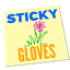 Sticky Gloves logo