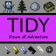 TIDY logo
