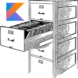 Fabric Drawer logo