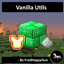 Vanilla Utils logo