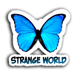 StrangeWorld logo