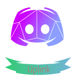 Uplink - Discord Presence logo