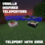 Vanilla-Inspired Teleporters logo