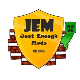 Just Enough Mods (Rebs Edition)