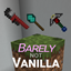 Barely Not Vanilla logo