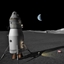 Adam's What If KSP logo