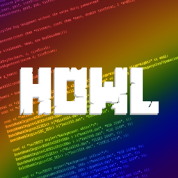 Howl's Moving Modpack logo