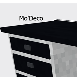 Mo'Deco V1.5 (1.12.2) logo