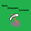 Item Despawn Canseler logo