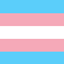Trans Gamers community modpack logo