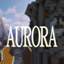 Aurora, The Great City logo