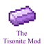 Tisonite Mod logo