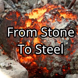 From Stone To Steel logo