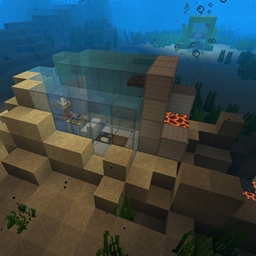 Underwater Survival - Gallery - Minecraft Worlds - CurseForge