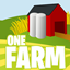 ONE FARM  logo