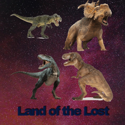 Land of the Lost logo