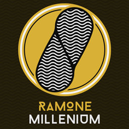 Ramone Millenium logo