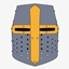 Crusader's Unite logo
