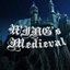 Wing's Medieval logo