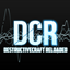 DestructiveCraft Reloaded logo