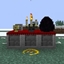 Minecraft Dorf logo