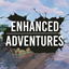 Enhanced Adventures logo