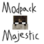 Modpack Majestic logo