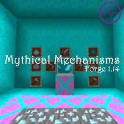 Mythical Mechanisms project image