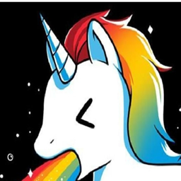 Unstable Unicorns logo