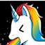Unstable Unicorns logo