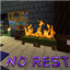No Rest logo