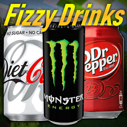 Fizzy Drinks Mod project image
