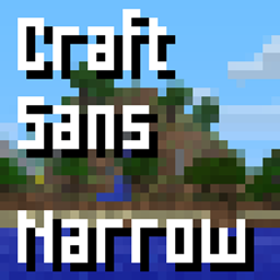 Craft Sans Narrow—Font